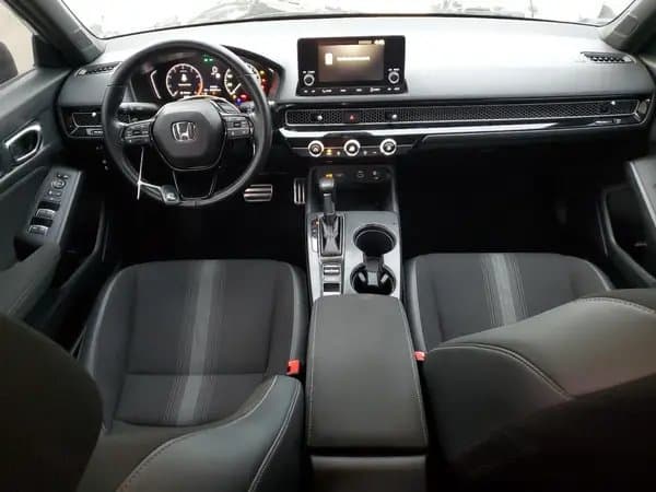 Honda Civic 2022