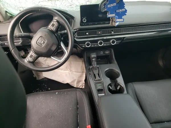 Honda Civic 2022