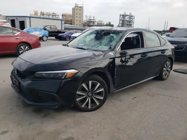 Honda Civic 2022