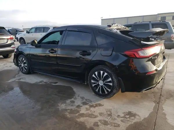 Honda Civic 2022