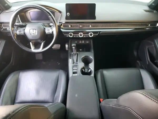 Honda Civic 2022