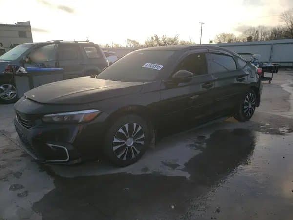 Honda Civic 2022