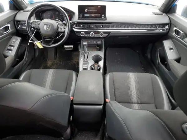 Honda Civic 2022