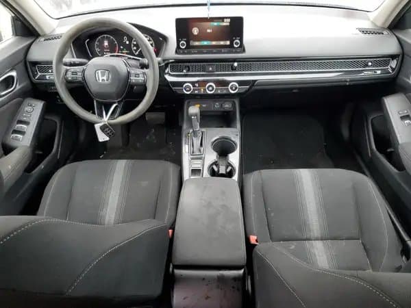 Honda Civic 2022