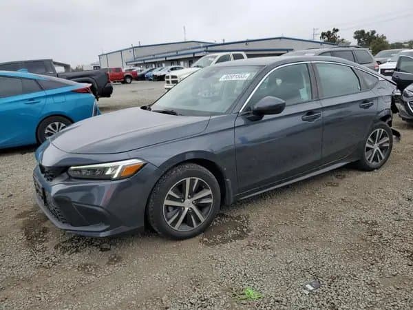 Honda Civic 2022