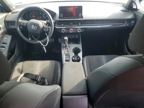 Honda Civic 2022