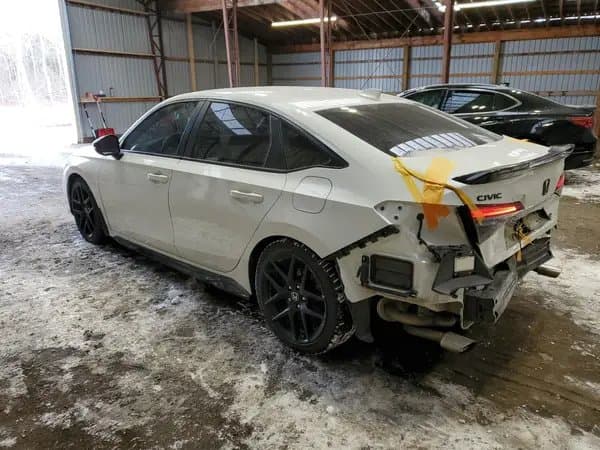 Honda Civic 2022