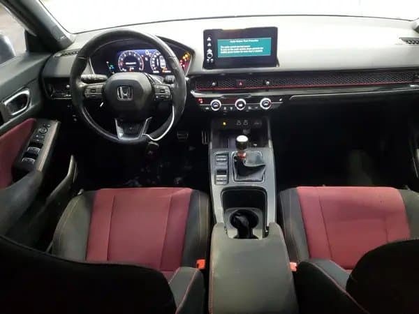 Honda Civic 2022