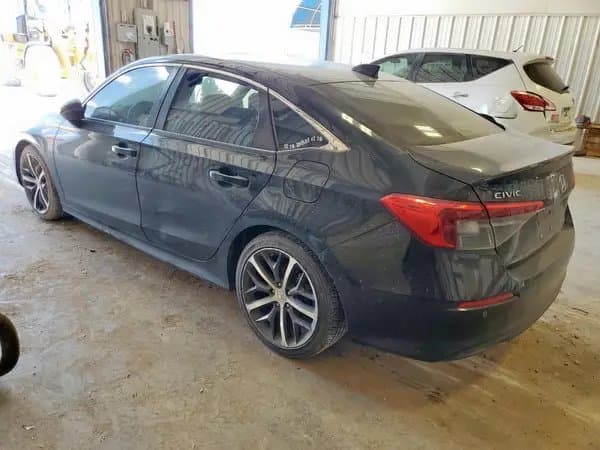 Honda Civic 2022