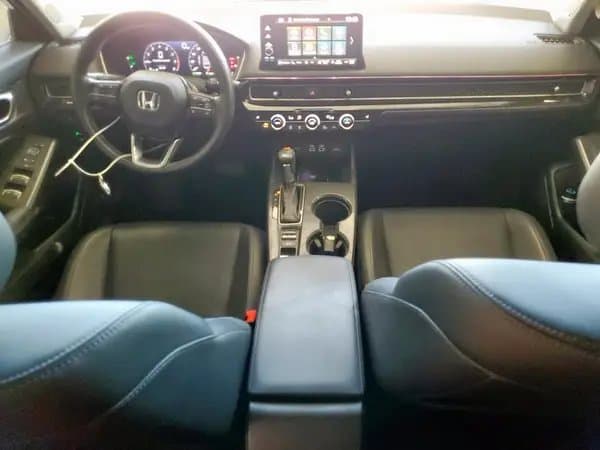 Honda Civic 2022