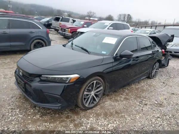 Honda Civic 2022