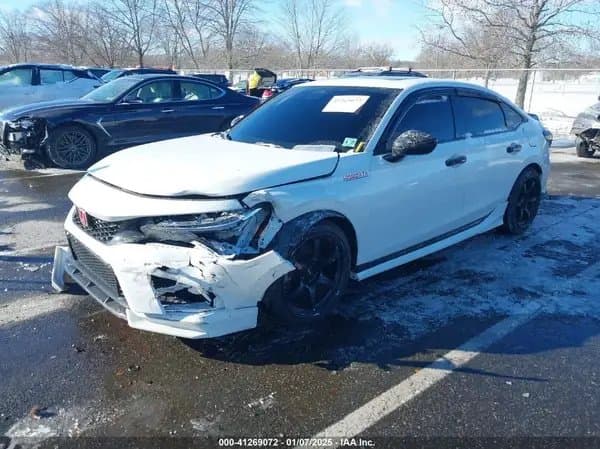 Honda Civic 2022