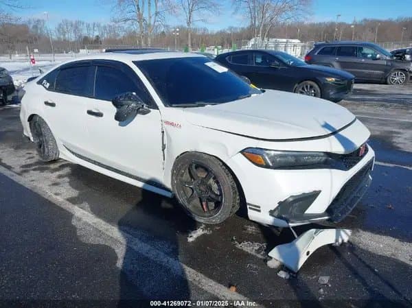 Honda Civic 2022