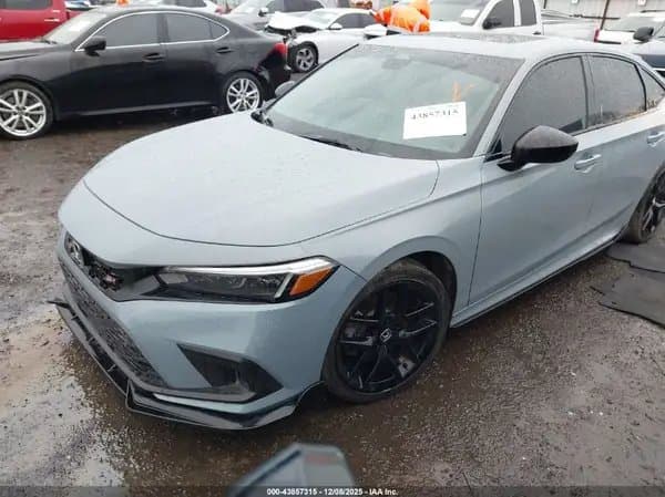 Honda Civic 2022