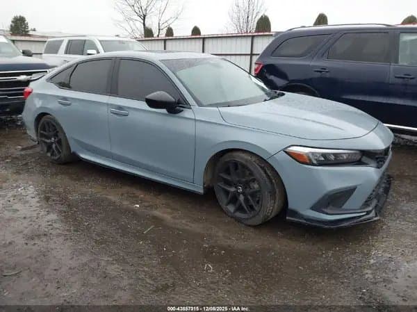 Honda Civic 2022