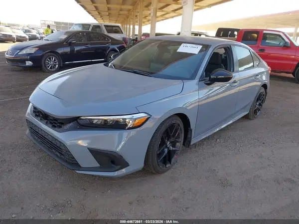 Honda Civic 2022