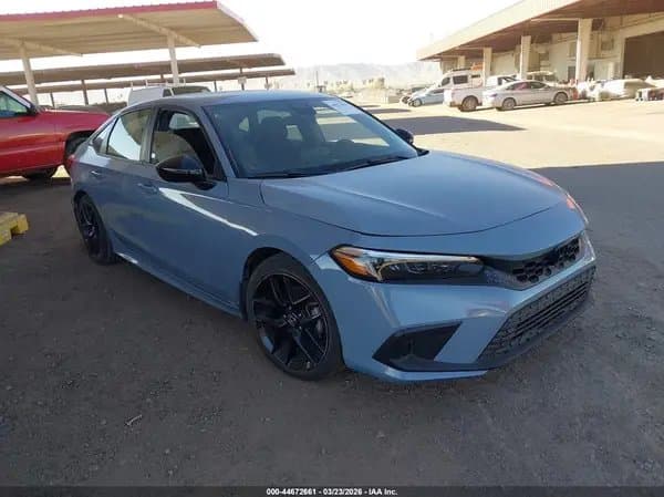 Honda Civic 2022