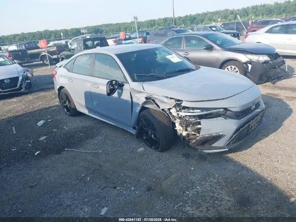 Honda Civic 2022