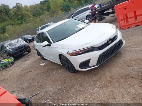 Honda Civic 2022