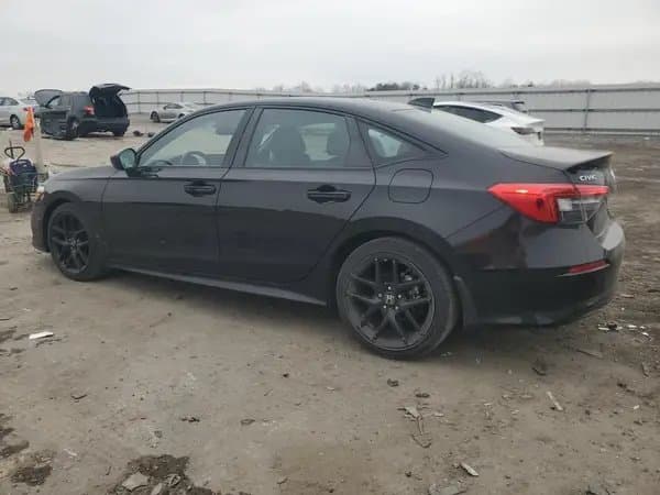 Honda Civic 2022