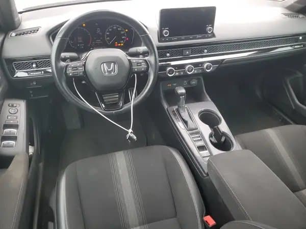 Honda Civic 2022