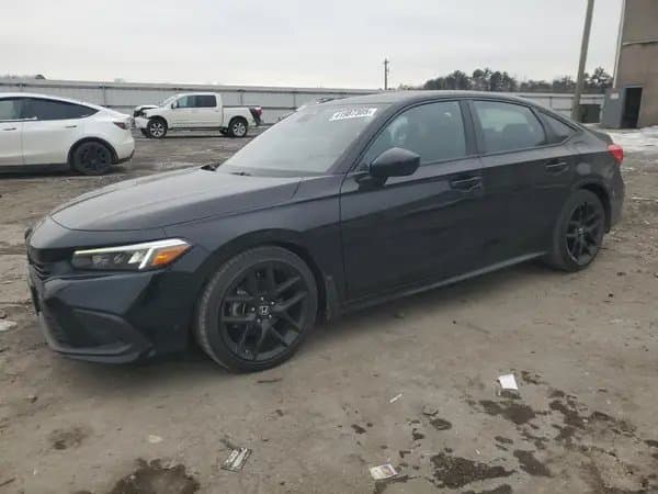 Honda Civic 2022