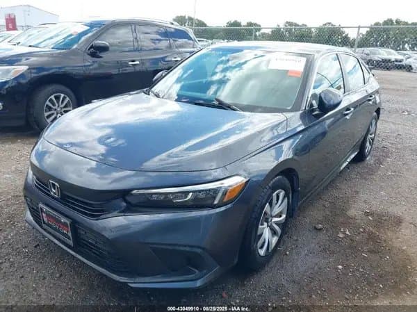 Honda Civic 2022