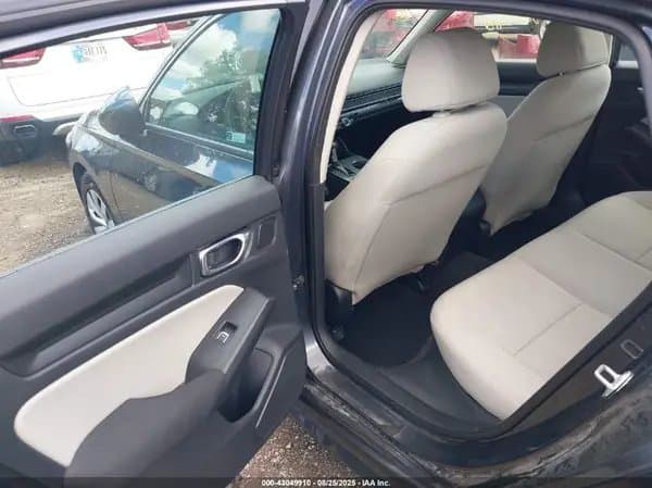 Honda Civic 2022