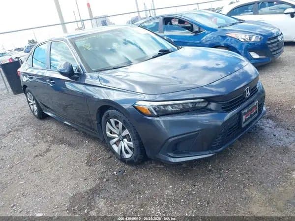 Honda Civic 2022