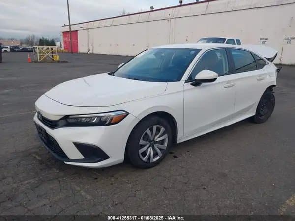 Honda Civic 2022