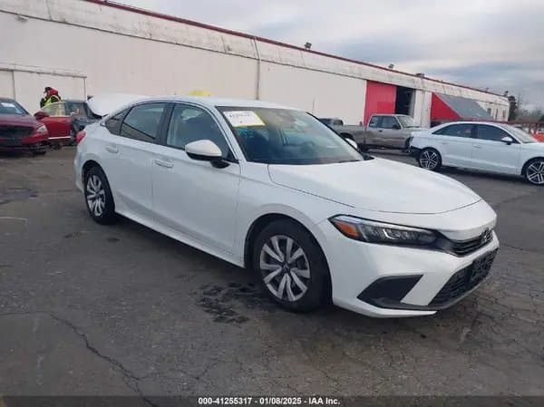 Honda Civic 2022