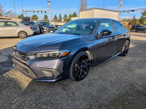 Honda Civic 2022