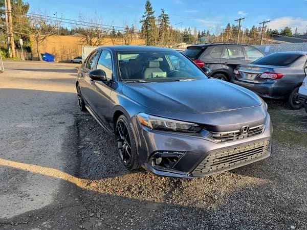 Honda Civic 2022