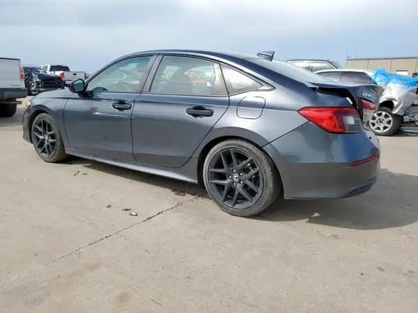 Honda Civic 2022