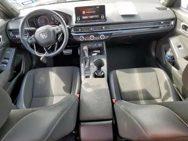 Honda Civic 2022
