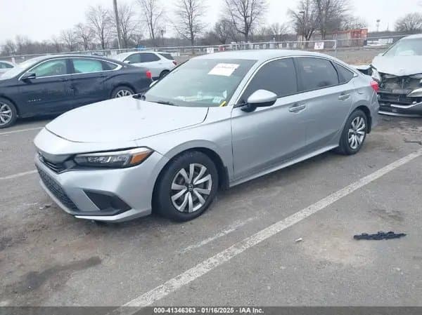 Honda Civic 2022