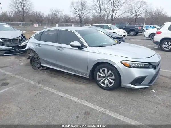 Honda Civic 2022