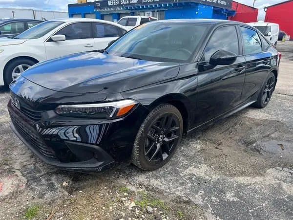 Honda Civic 2022