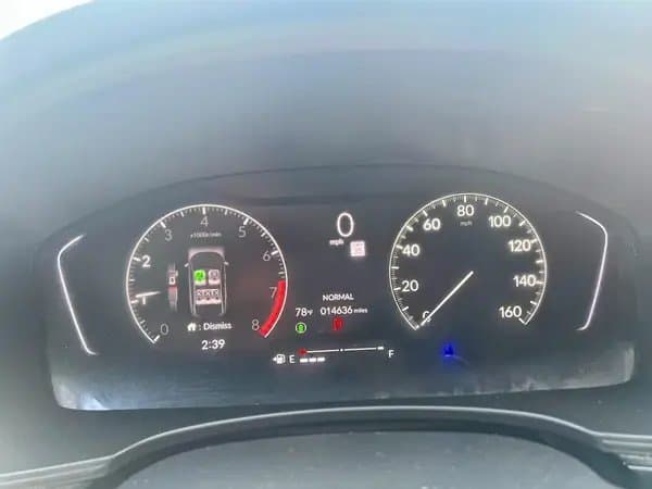 Honda Civic 2022