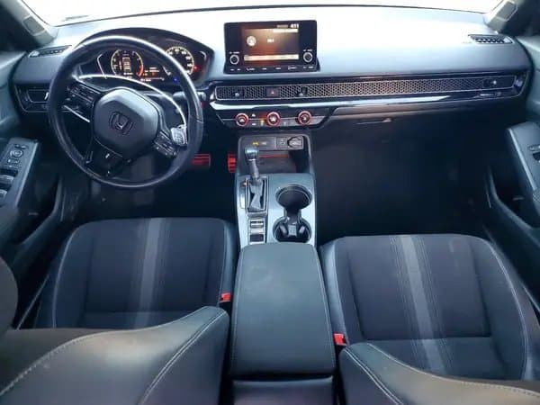 Honda Civic 2022