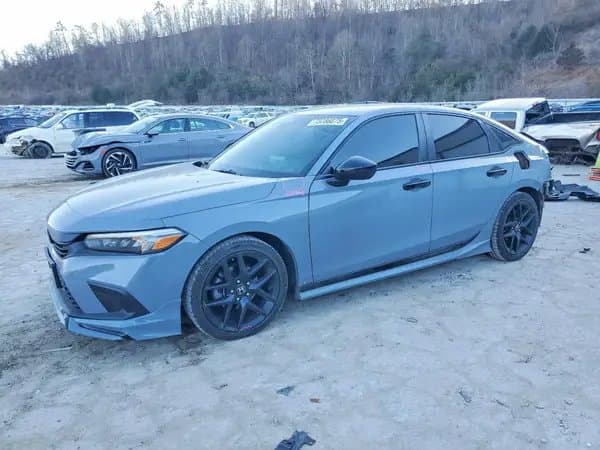 Honda Civic 2022