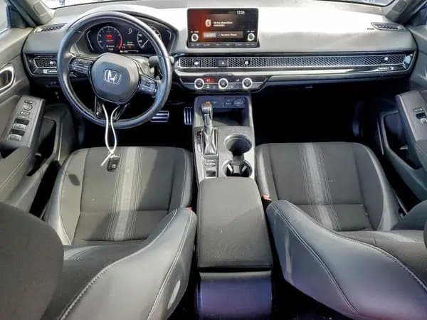 Honda Civic 2022