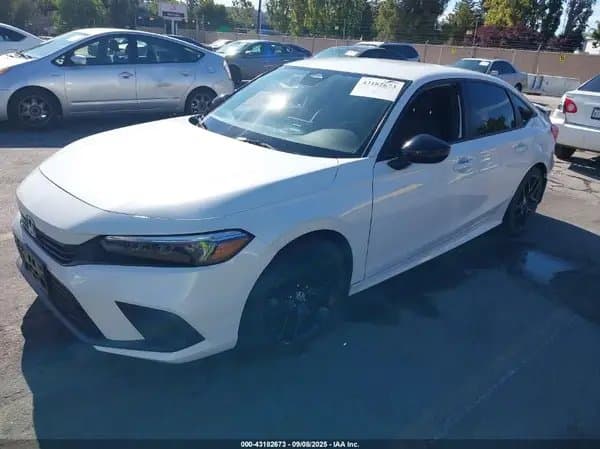 Honda Civic 2022