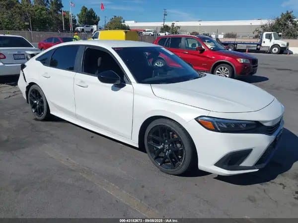 Honda Civic 2022