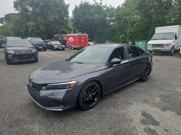 Honda Civic 2022