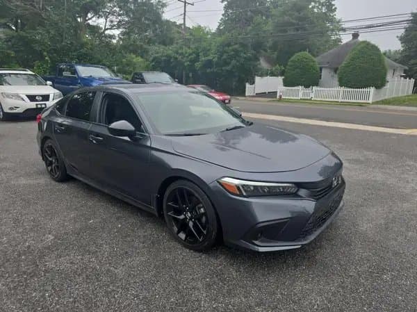 Honda Civic 2022