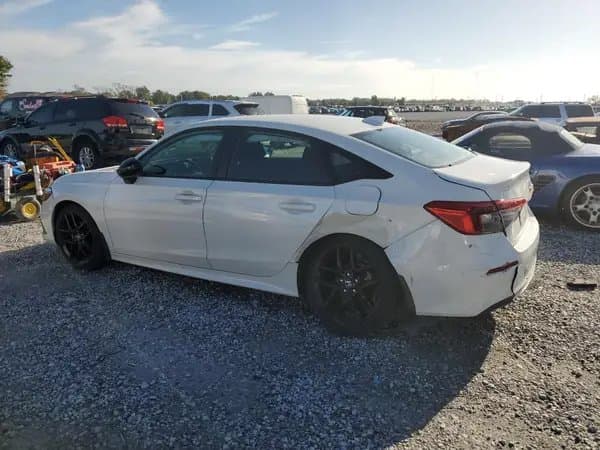 Honda Civic 2022