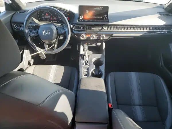 Honda Civic 2022
