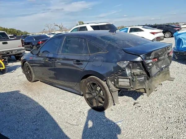 Honda Civic 2022