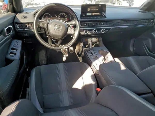 Honda Civic 2022
